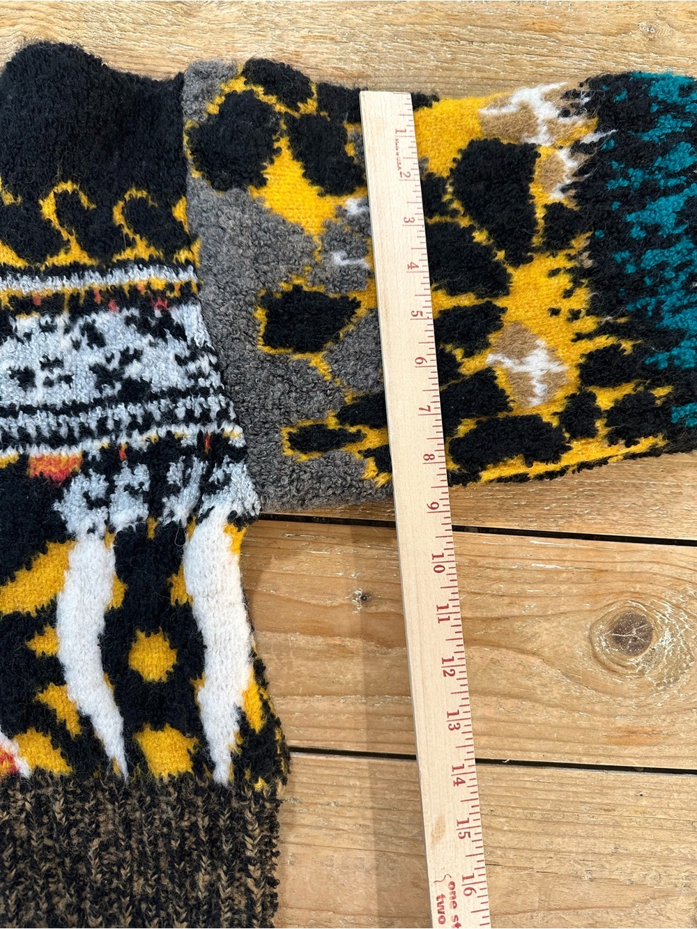 Anthropologie Pilcro Italian Yarn Chunky Knit Sweater Small NWT - Picture 12 of 15